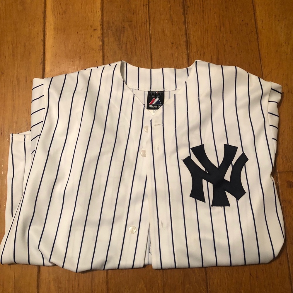 New York Yankees Jersey